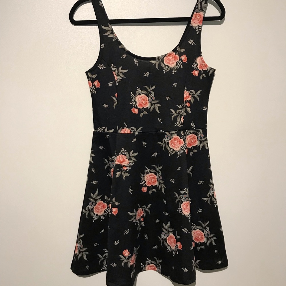 H&M Floral Dress